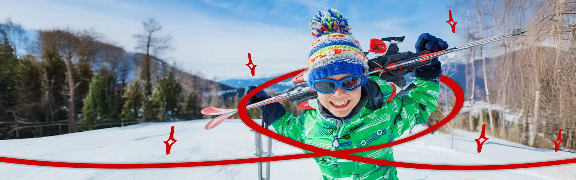 Vacances de Février Ski, Plages ou Nature