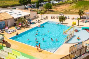 CAMPING LES PEUPLIERS