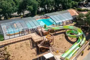 CAMPING LE PETIT ROCHER