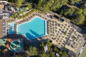 CAMPING HOLIDAY GREEN