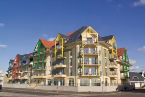 LES TERRASSES DE LA PLAGE