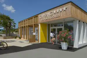 CAMPING LES PLACES DORÉES