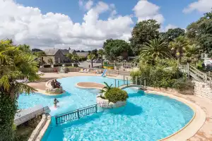 CAMPING LA VILLE HUCHET