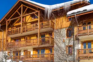 L'ecrin des Sybelles