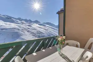 Les Balcons du Soleil