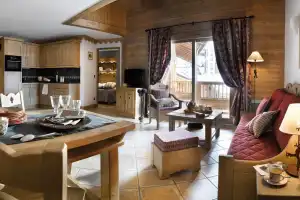 CGH RESIDENCE & SPA LES CLARINES