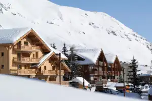 CGH LE CRISTAL DE L'ALPE