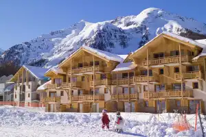 LE PARC DES AIRELLES