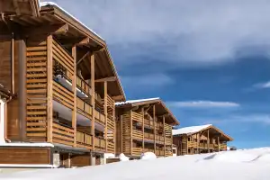 Mgm Hameau de l'ours