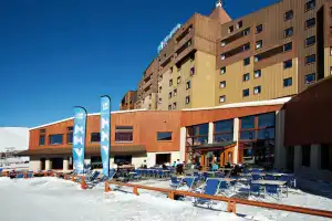 MMV VILLAGE CLUB LES BERGERS