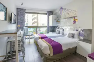 Image de la résidence APART'HOTEL LYON LUMIERE.