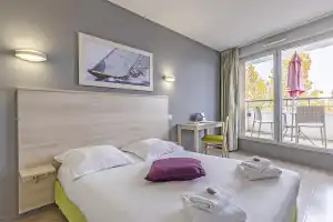 APART'HOTEL L'ESCALE MARINE