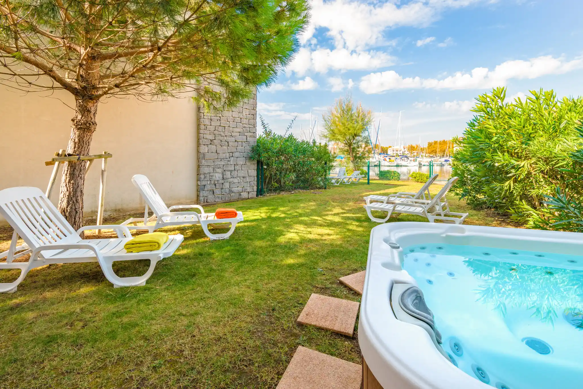 Lagrange Vacances®  - Agde / Cap-d'agde - L'ile Saint-Martin