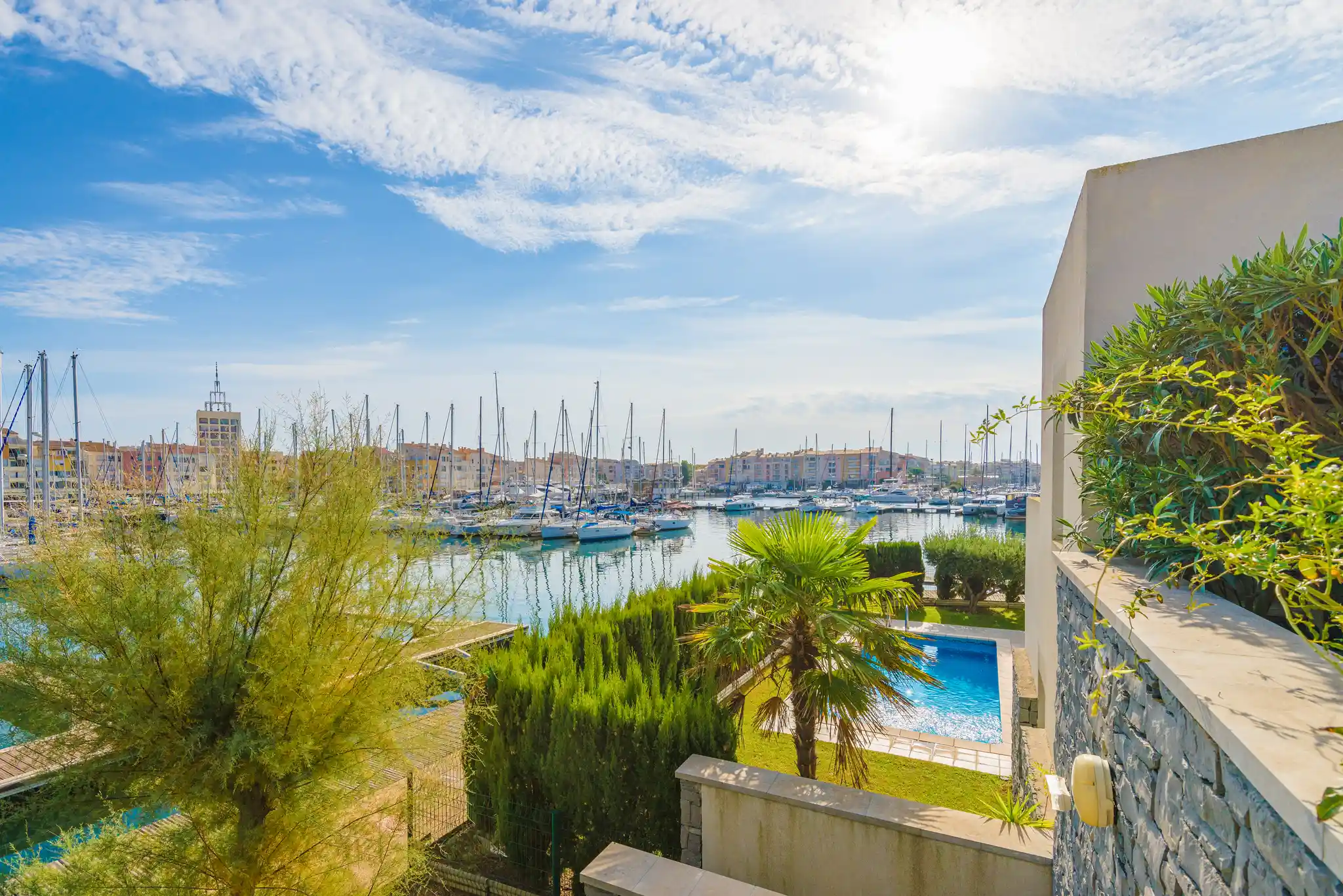 Lagrange Vacances®  - Agde / Cap-d'agde - L'ile Saint-Martin