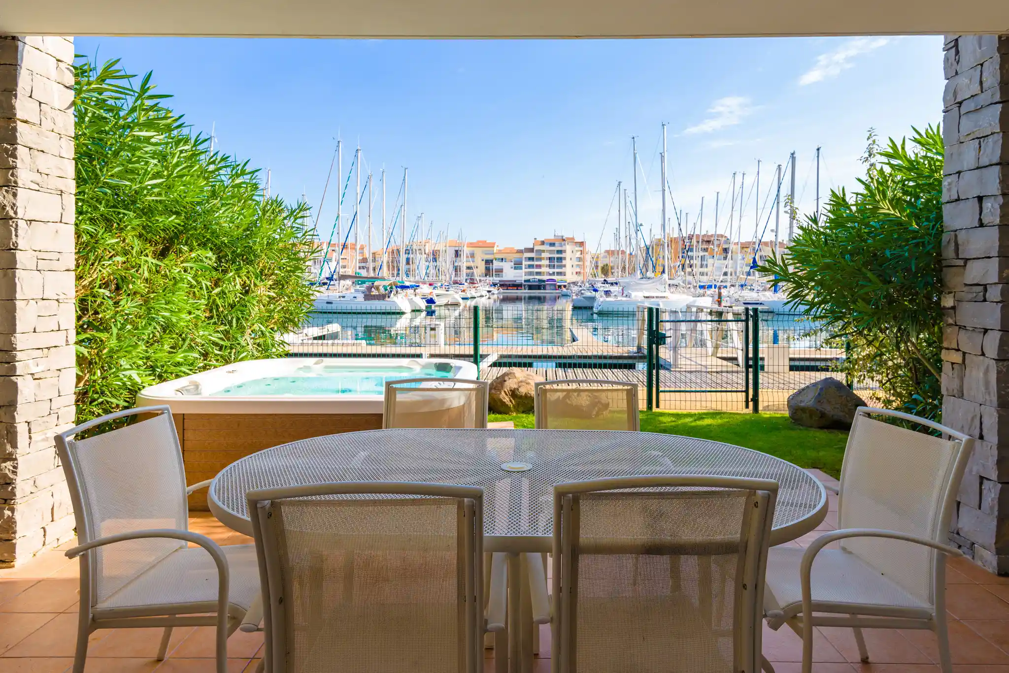 Lagrange Vacances®  - Agde / Cap-d'agde - L'ile Saint-Martin