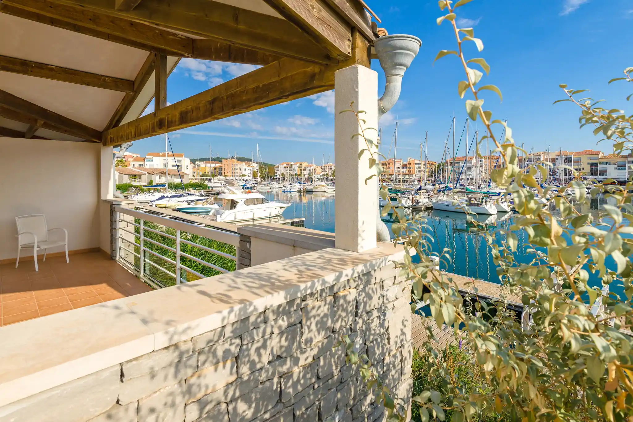 Lagrange Vacances®  - Agde / Cap-d'agde - L'ile Saint-Martin