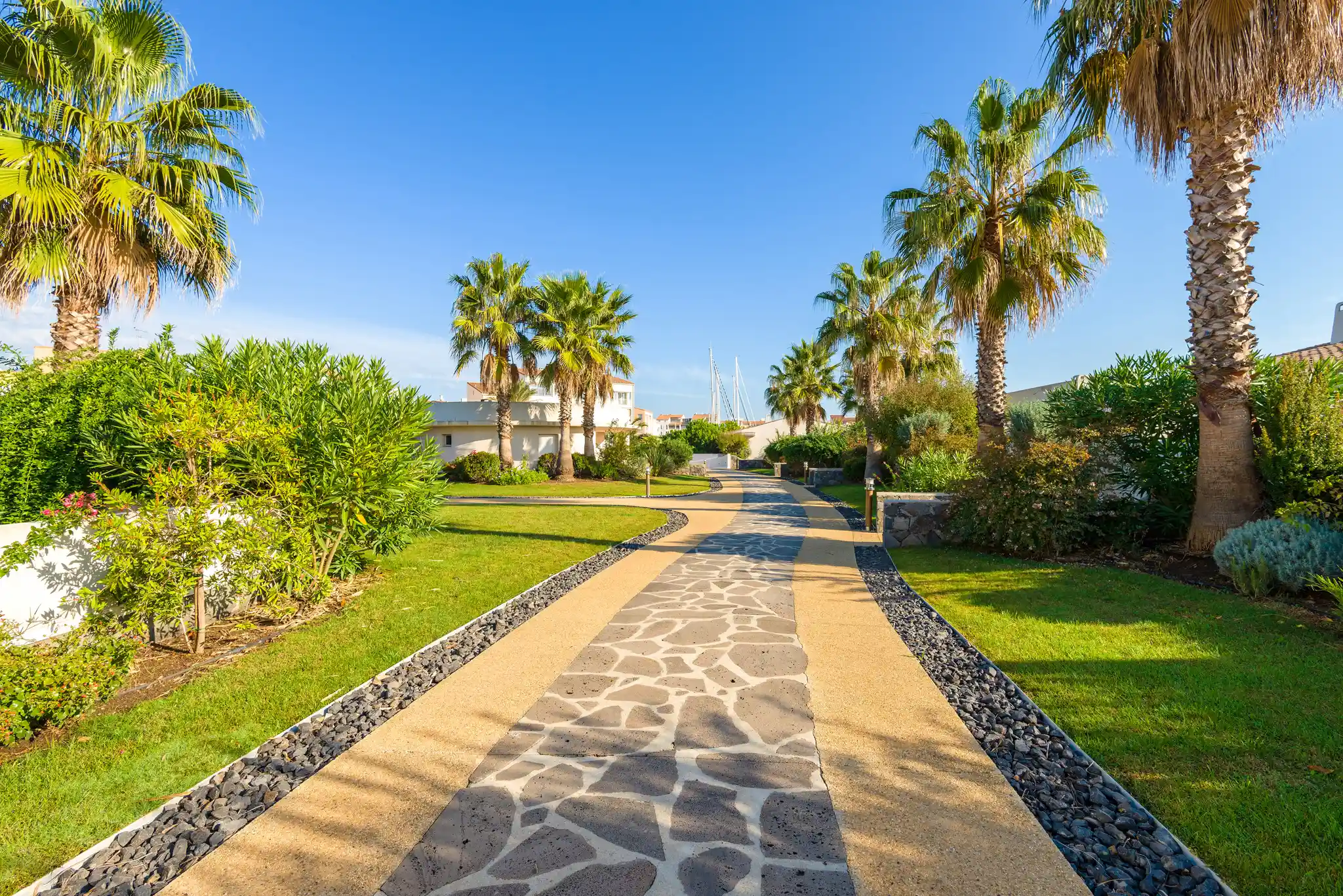 Lagrange Vacances®  - Agde / Cap-d'agde - L'ile Saint-Martin