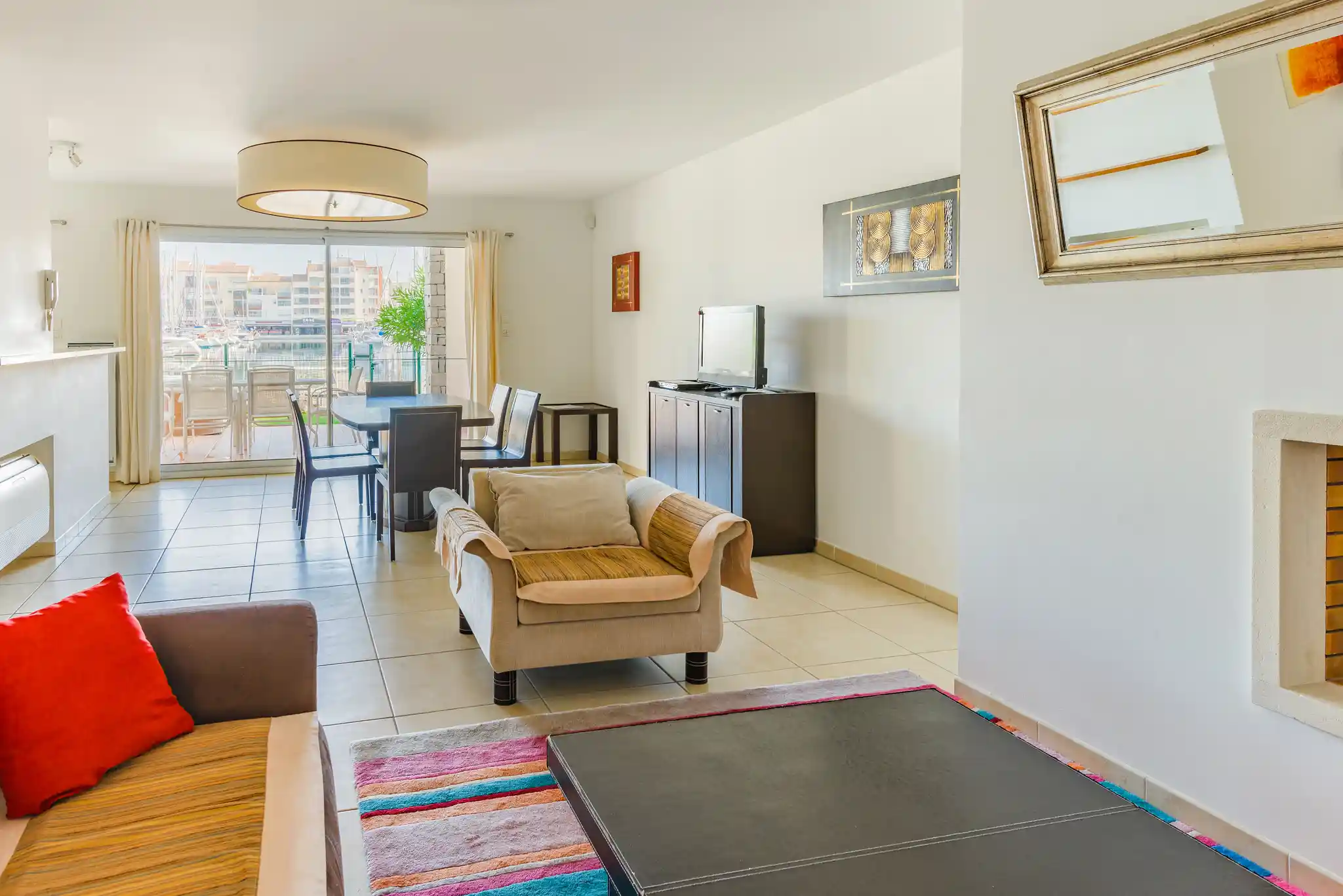 Lagrange Vacances®  - Agde / Cap-d'agde - L'ile Saint-Martin