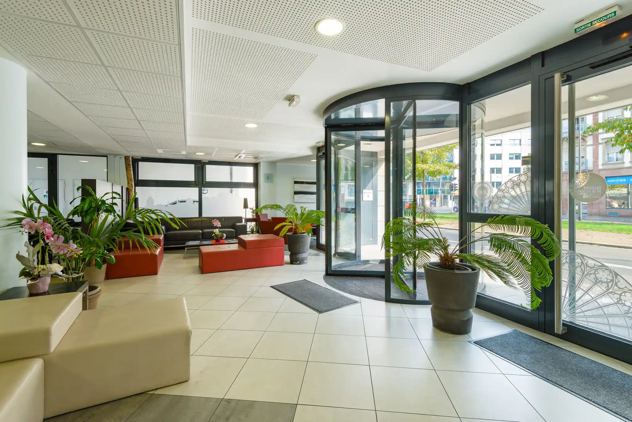 Lagrange Vacances®  - Strasbourg - Apart'hotel Strasbourg Wilson