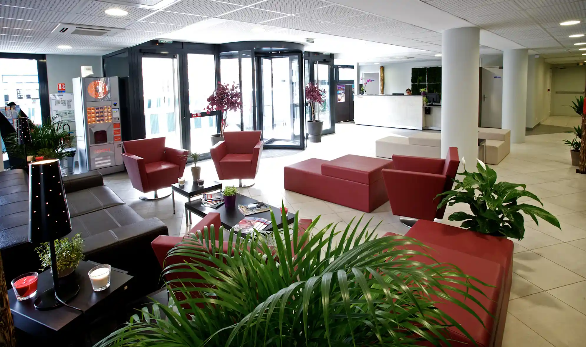 Lagrange Vacances®  - Strasbourg - Apart'hotel Strasbourg Wilson