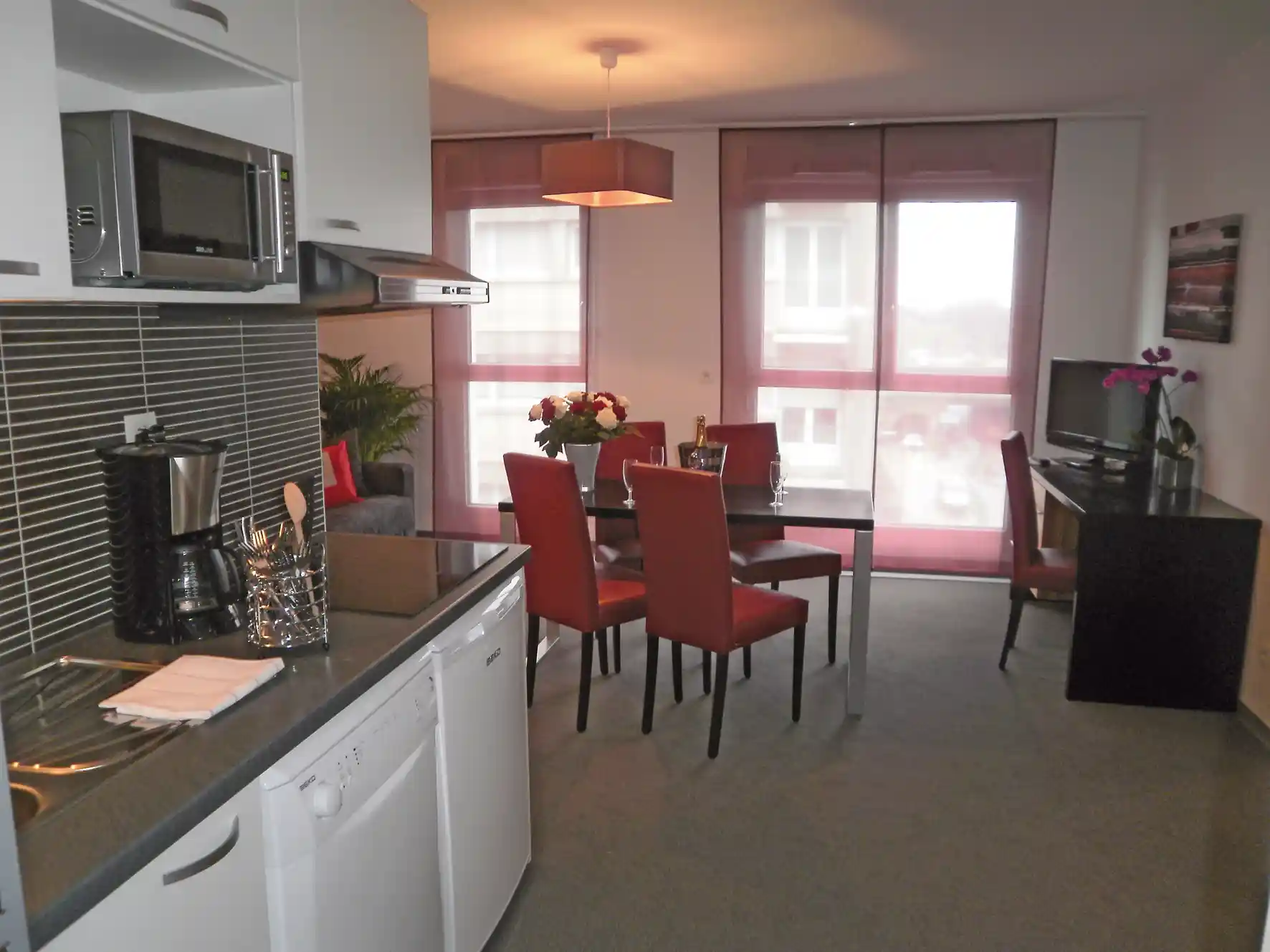 Lagrange Vacances®  - Strasbourg - Apart'hotel Strasbourg Wilson