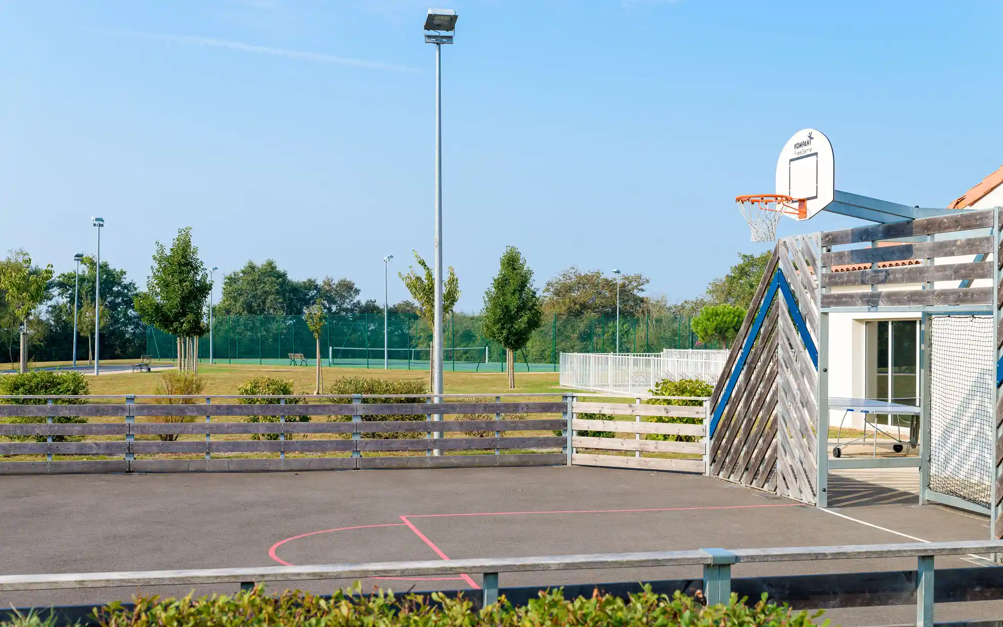 Lagrange Vacances®  - Talmont Saint Hilaire - Le Village de la Mer