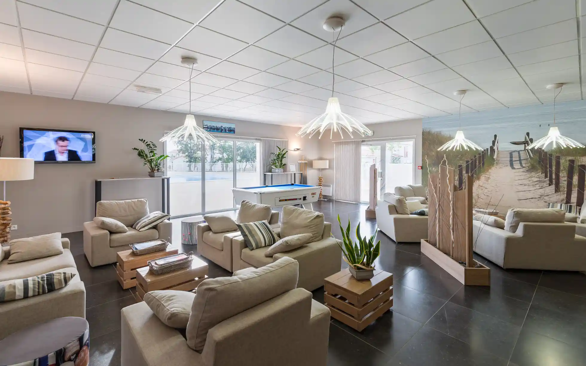 Lagrange Vacances®  - Talmont Saint Hilaire - Le Village de la Mer