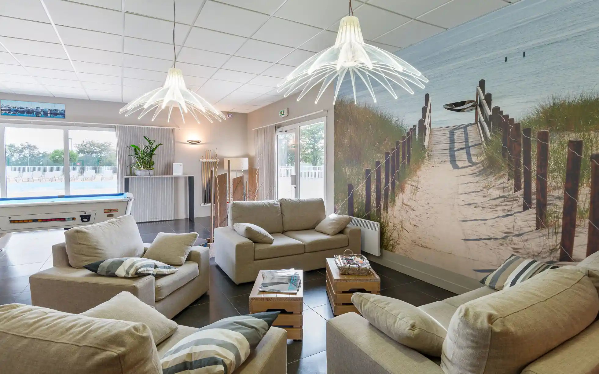 Lagrange Vacances®  - Talmont Saint Hilaire - Le Village de la Mer