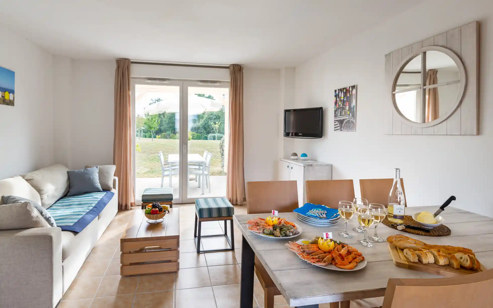 Lagrange Vacances®  - Talmont Saint Hilaire - Le Village de la Mer