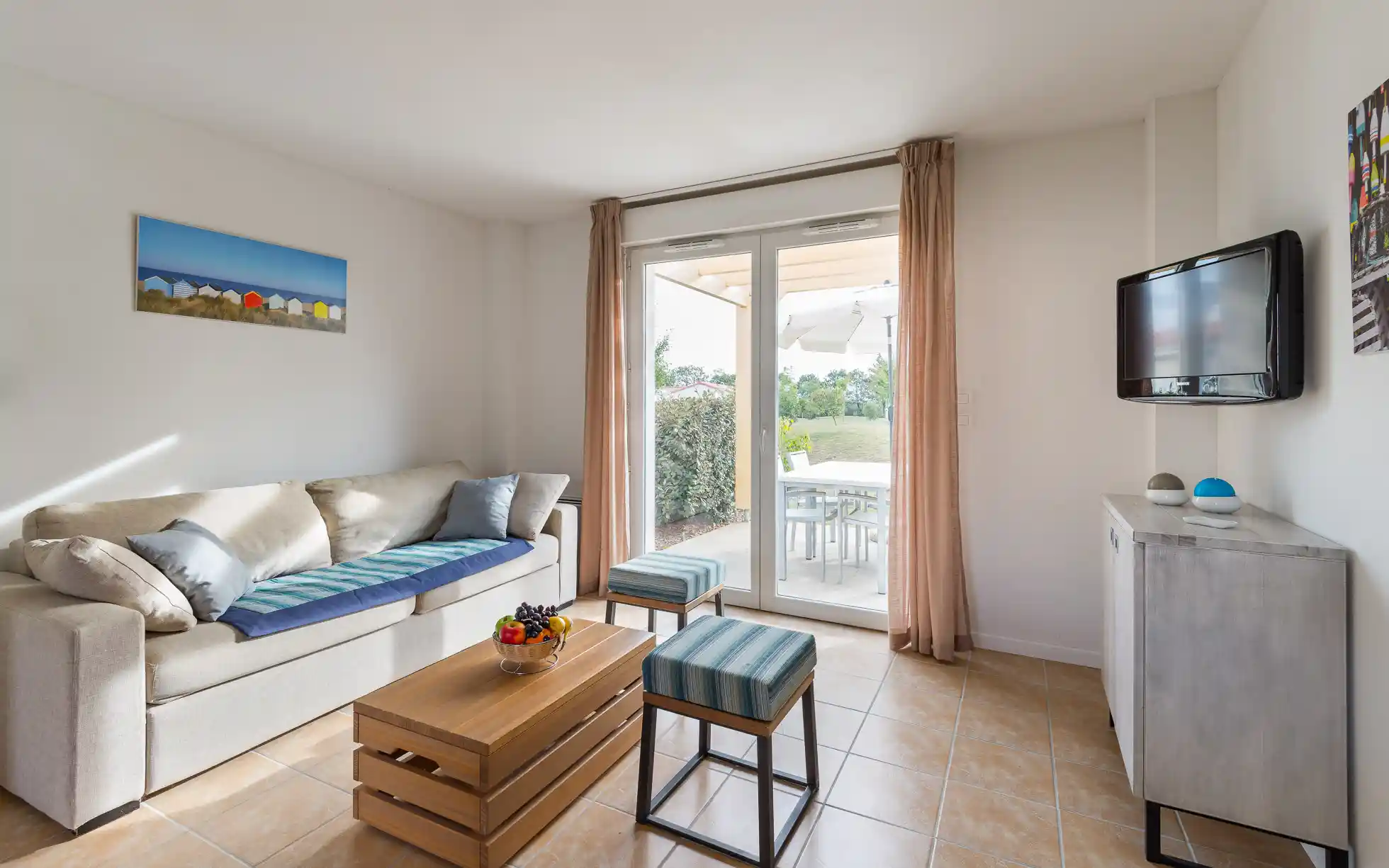 Lagrange Vacances®  - Talmont Saint Hilaire - Le Village de la Mer