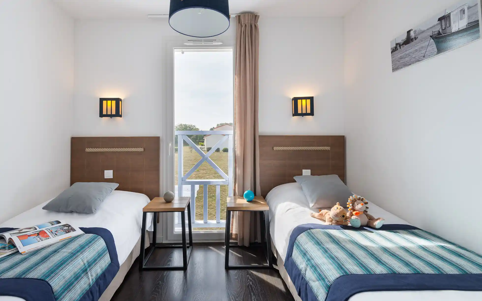 Lagrange Vacances®  - Talmont Saint Hilaire - Le Village de la Mer