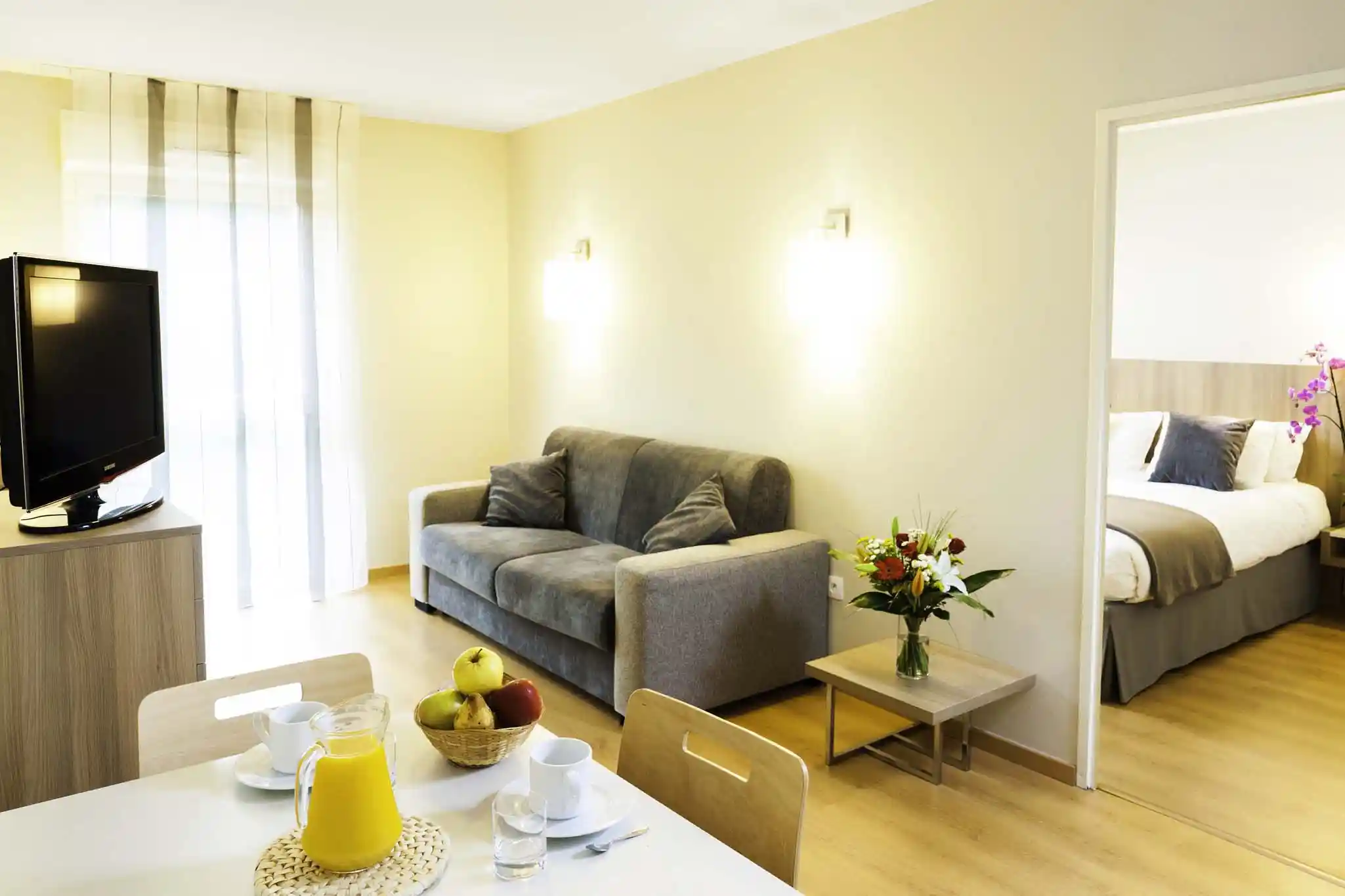 Lagrange Vacances®  - Toulouse - Apart'hotel Toulouse St Michel