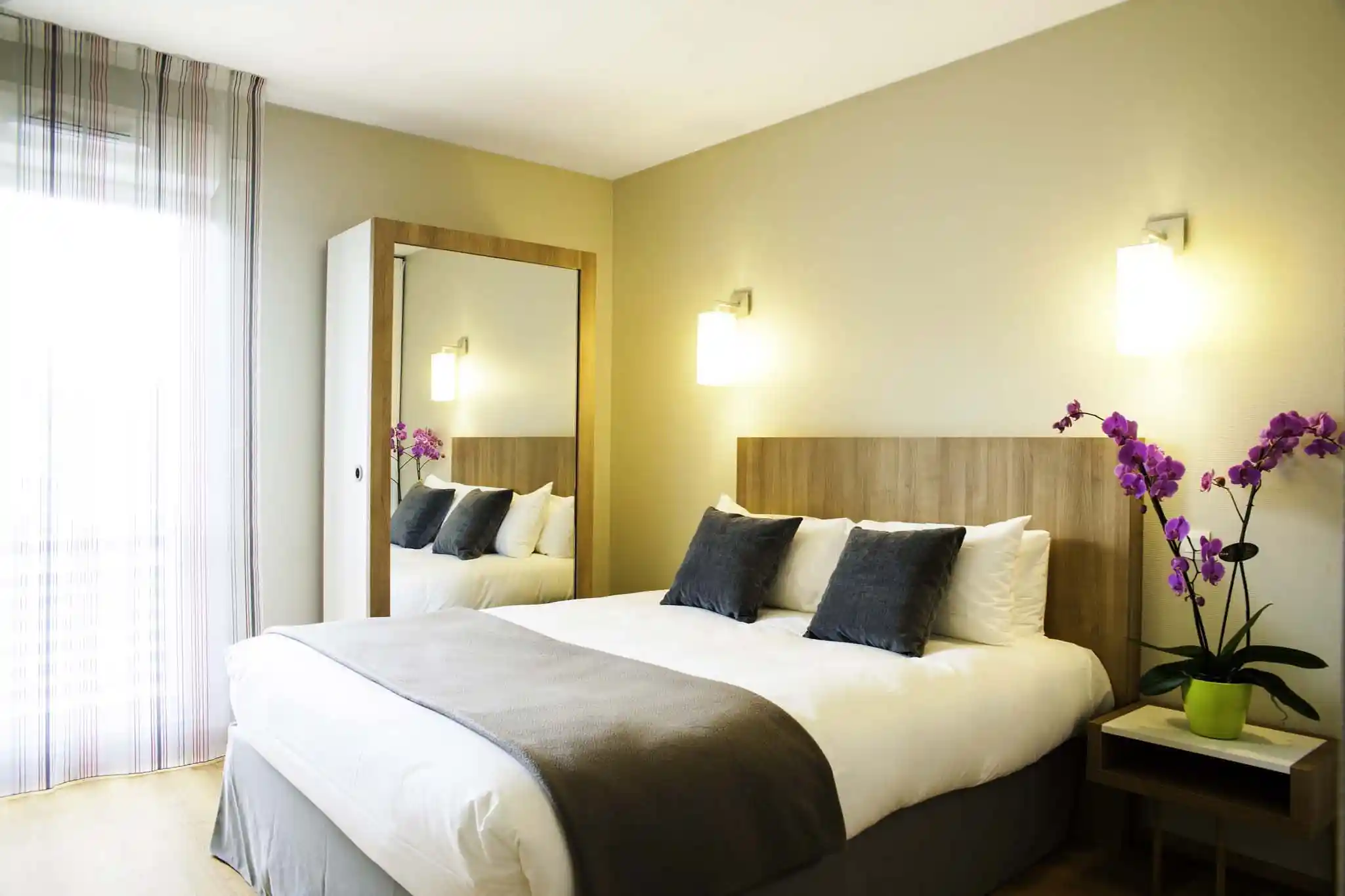 Lagrange Vacances®  - Toulouse - Apart'hotel Toulouse St Michel