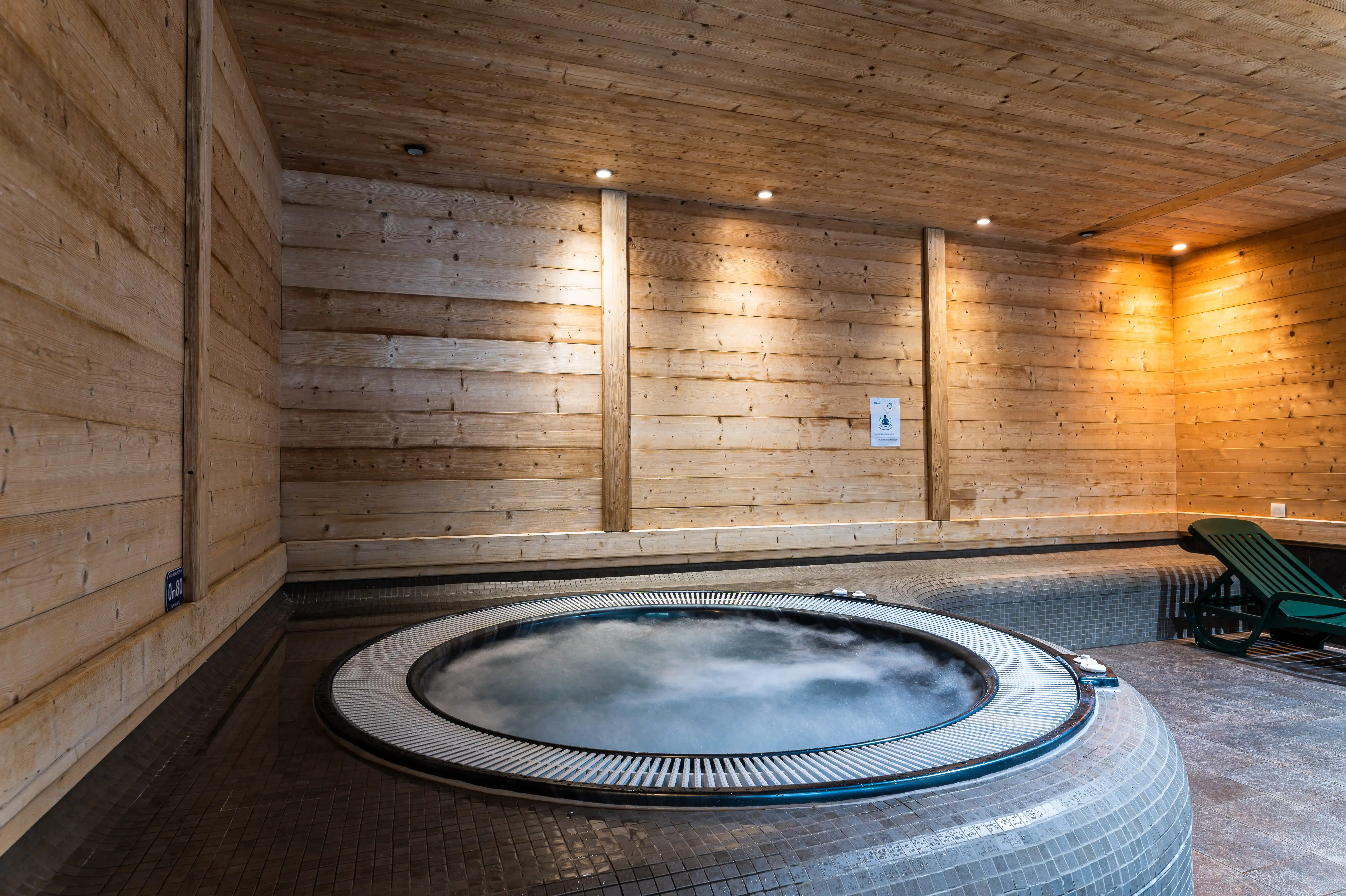 Lagrange Vacances®  - La Toussuire - LES HAUTS DE COMBORCIERE