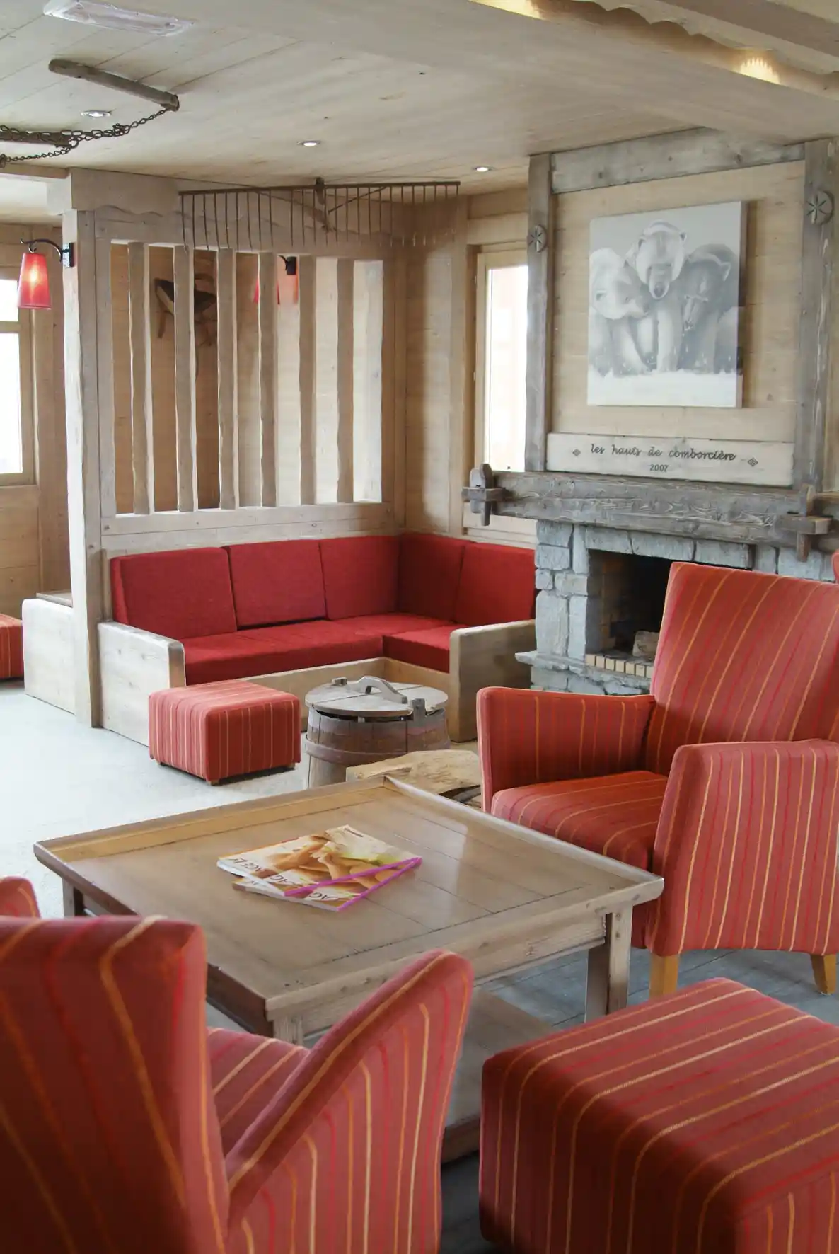 Lagrange Vacances®  - La Toussuire - LES HAUTS DE COMBORCIERE