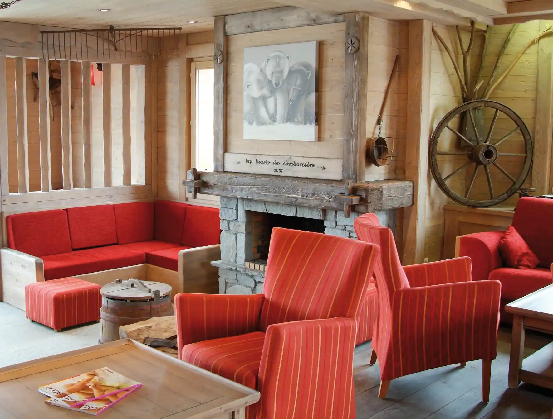 Lagrange Vacances®  - La Toussuire - LES HAUTS DE COMBORCIERE