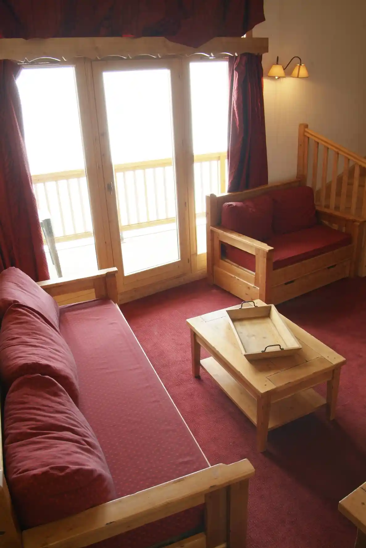 Lagrange Vacances®  - La Toussuire - LES HAUTS DE COMBORCIERE