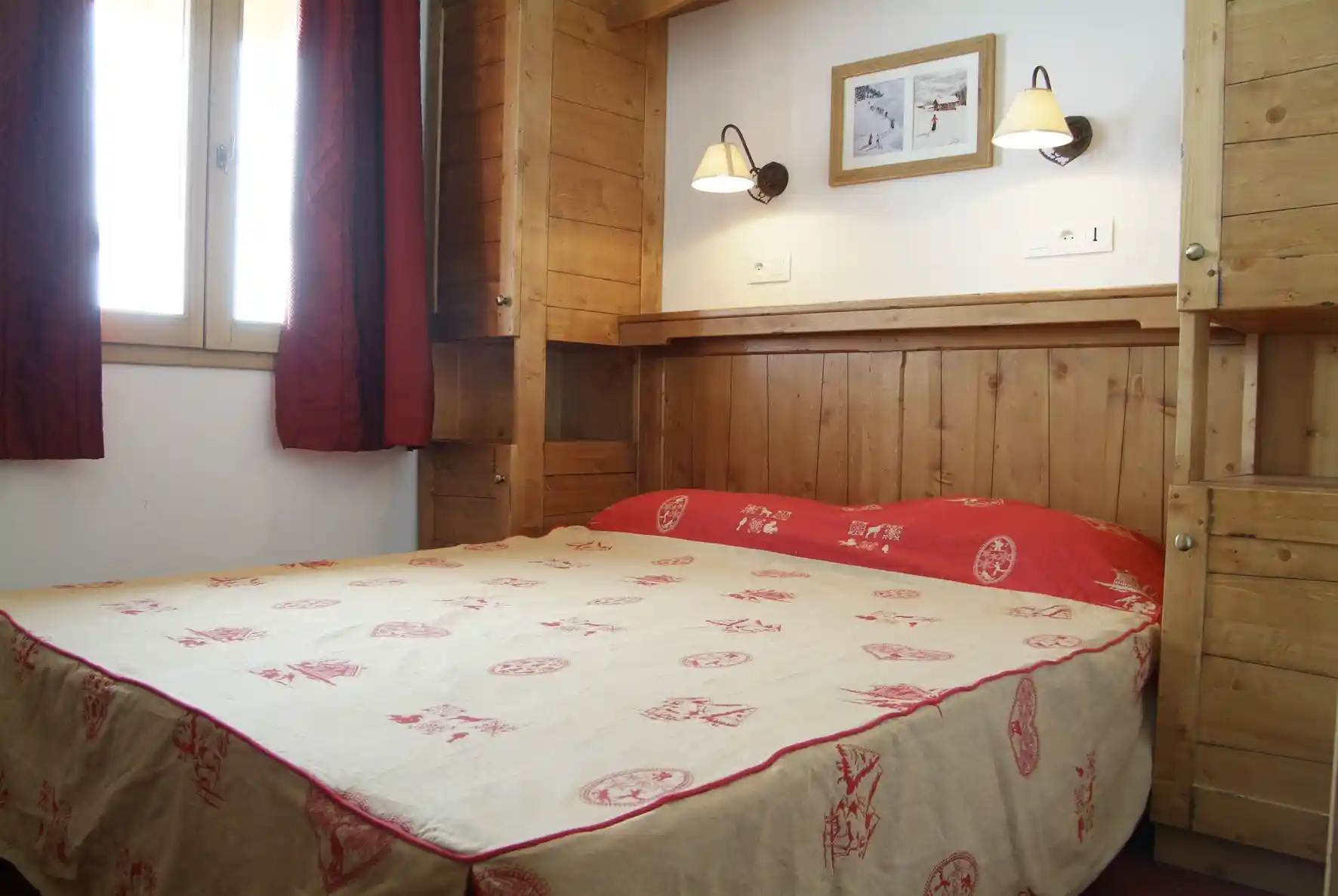 Lagrange Vacances®  - La Toussuire - LES HAUTS DE COMBORCIERE