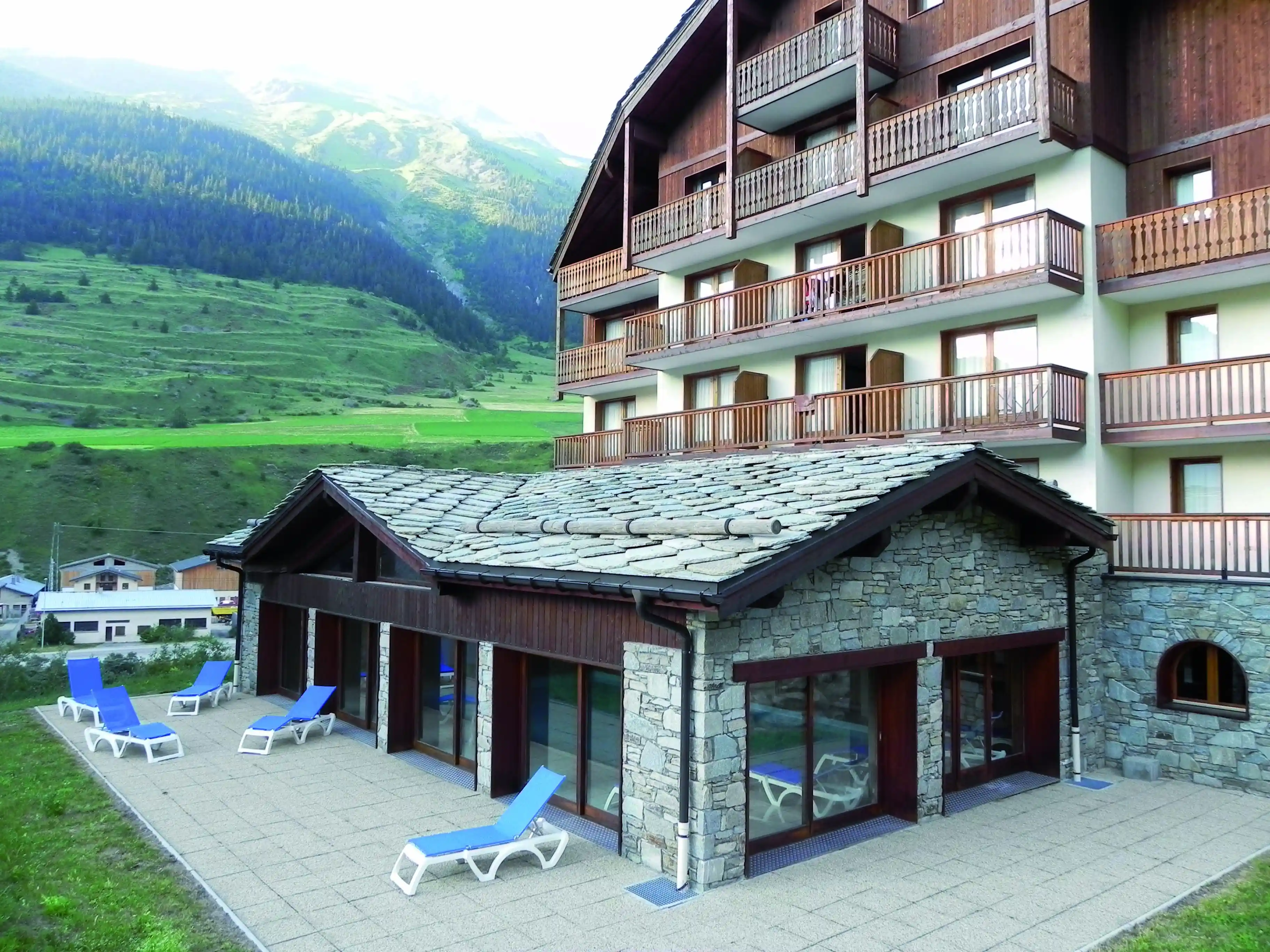 Lagrange Vacances®  - Val-Cenis - LES VALMONTS DE VAL-CENIS