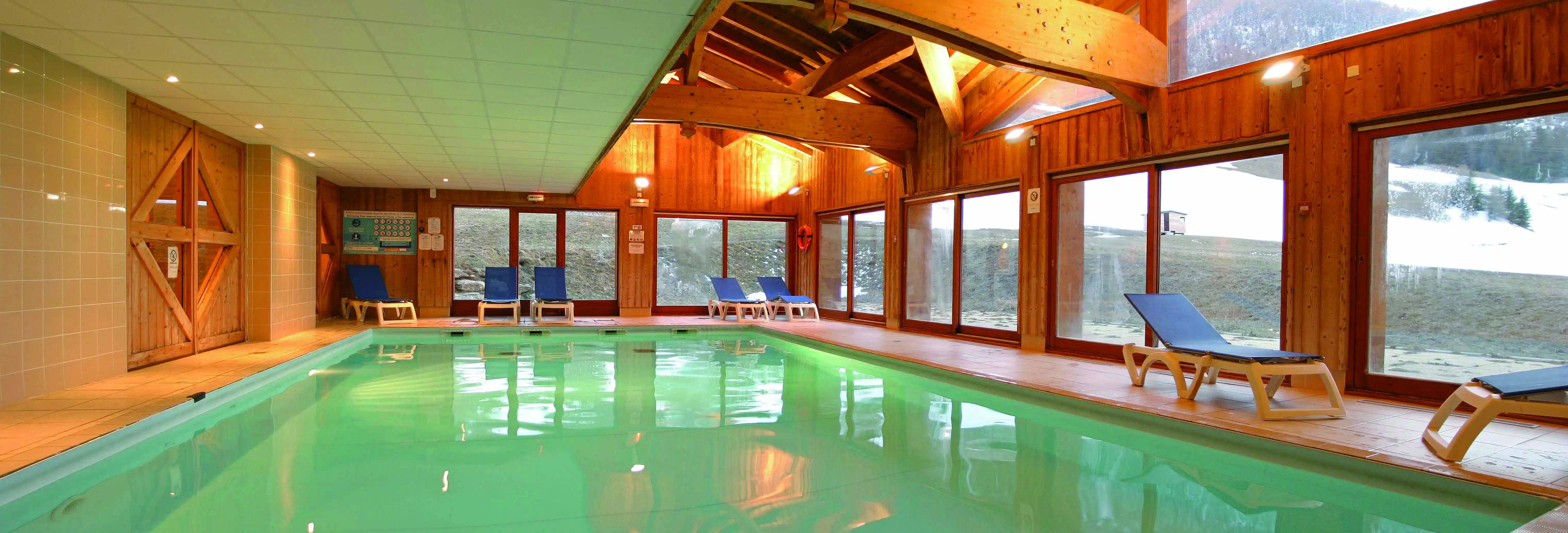 Lagrange Vacances®  - Val-Cenis - LES VALMONTS DE VAL-CENIS