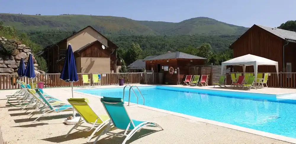 Lagrange Vacances®  - Ax les Thermes - LES CHALETS D'AX