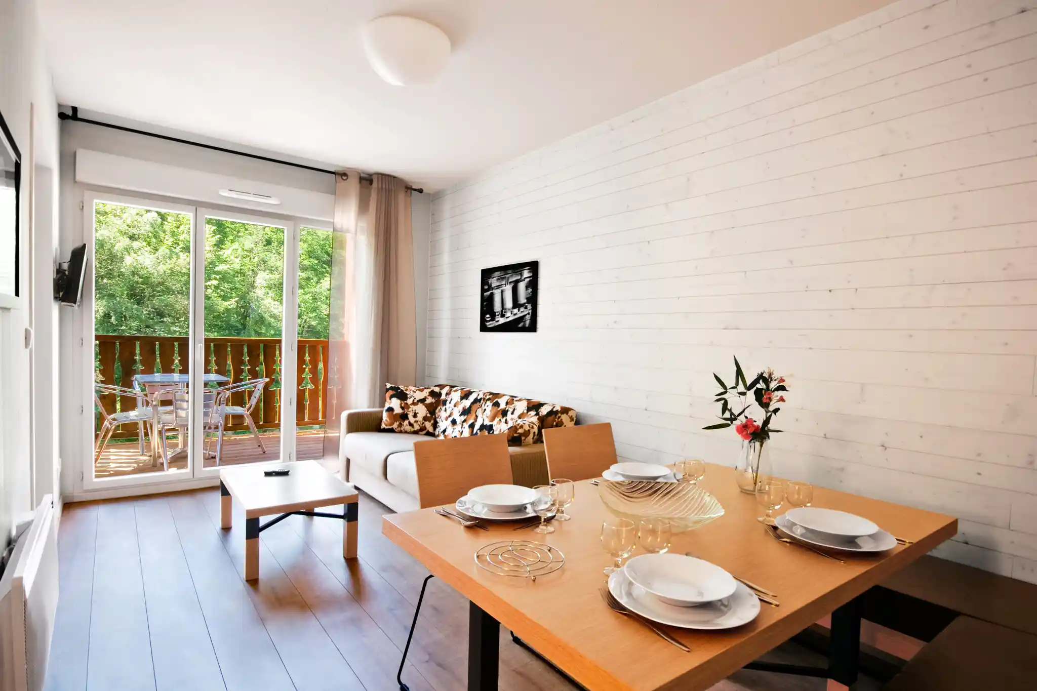 Lagrange Vacances®  - Ax les Thermes - LES CHALETS D'AX