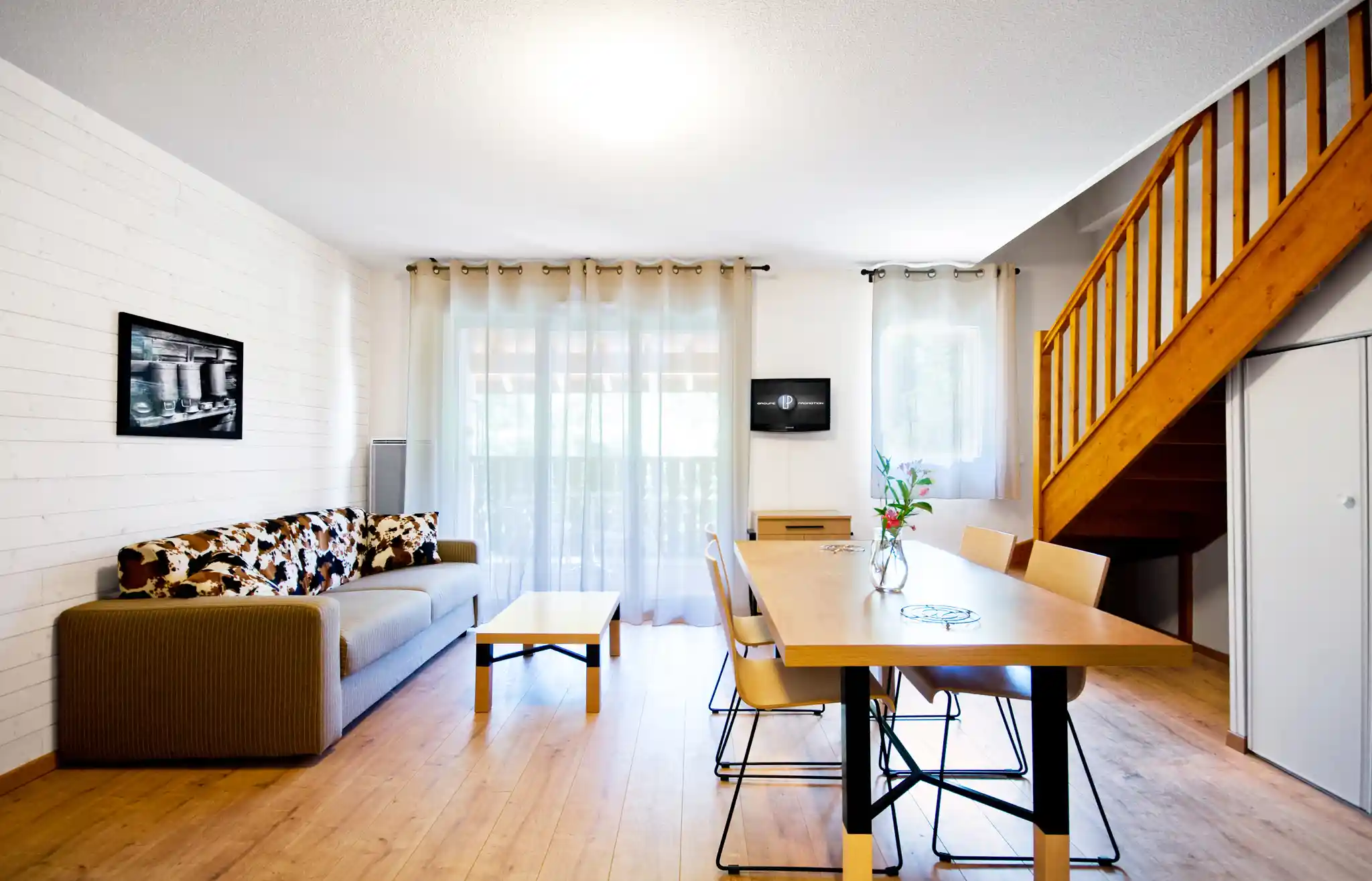 Lagrange Vacances®  - Ax les Thermes - LES CHALETS D'AX