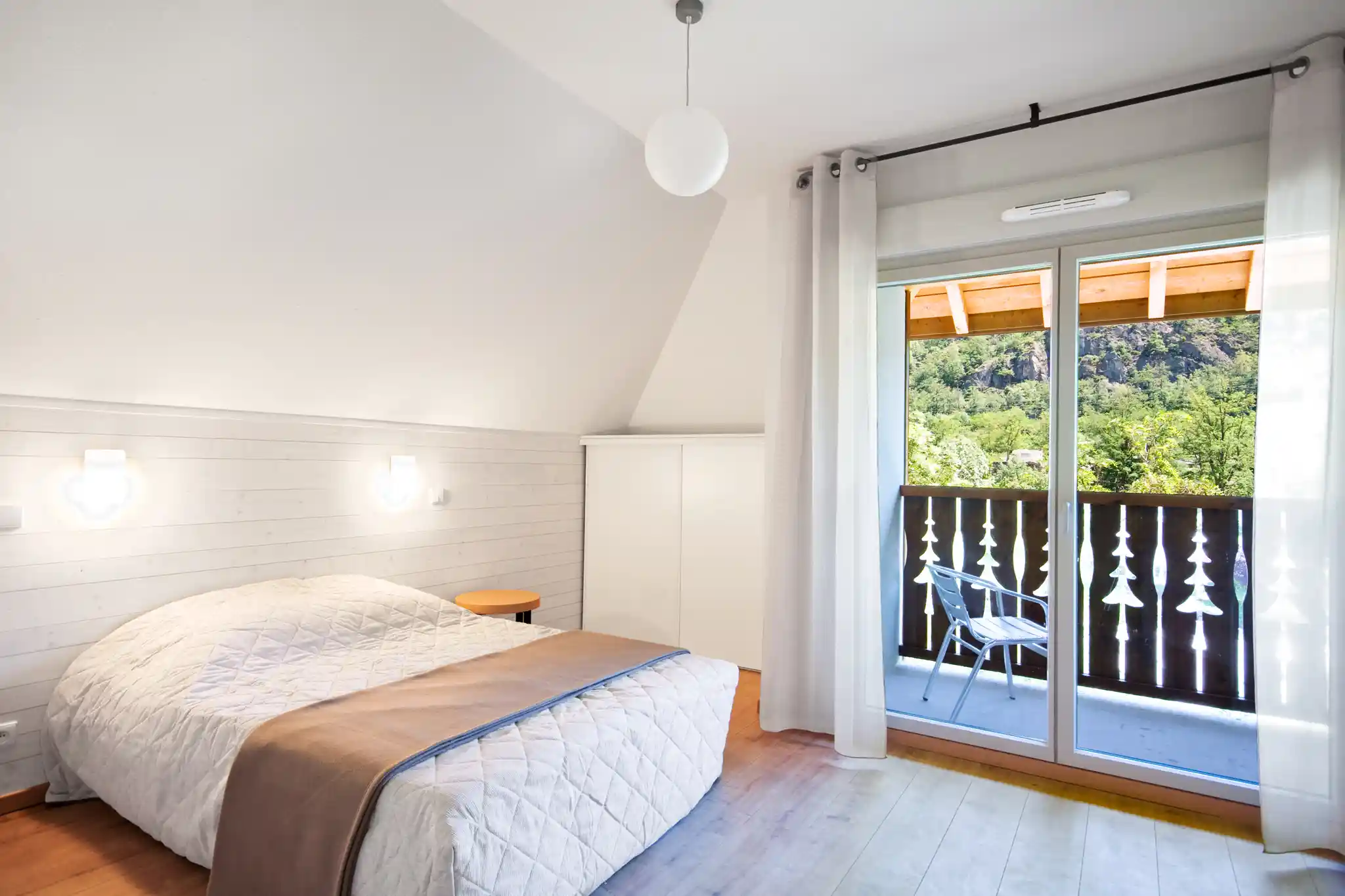 Lagrange Vacances®  - Ax les Thermes - LES CHALETS D'AX