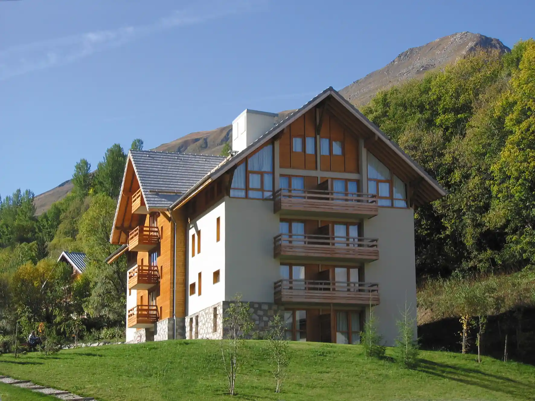 Lagrange Vacances®  - Valloire - LES CHALETS DU GALIBIER