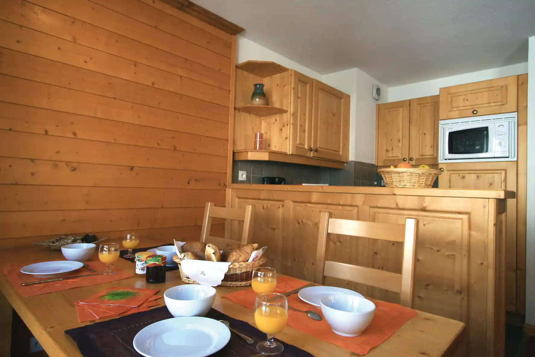 Lagrange Vacances®  - Valloire - LES CHALETS DU GALIBIER