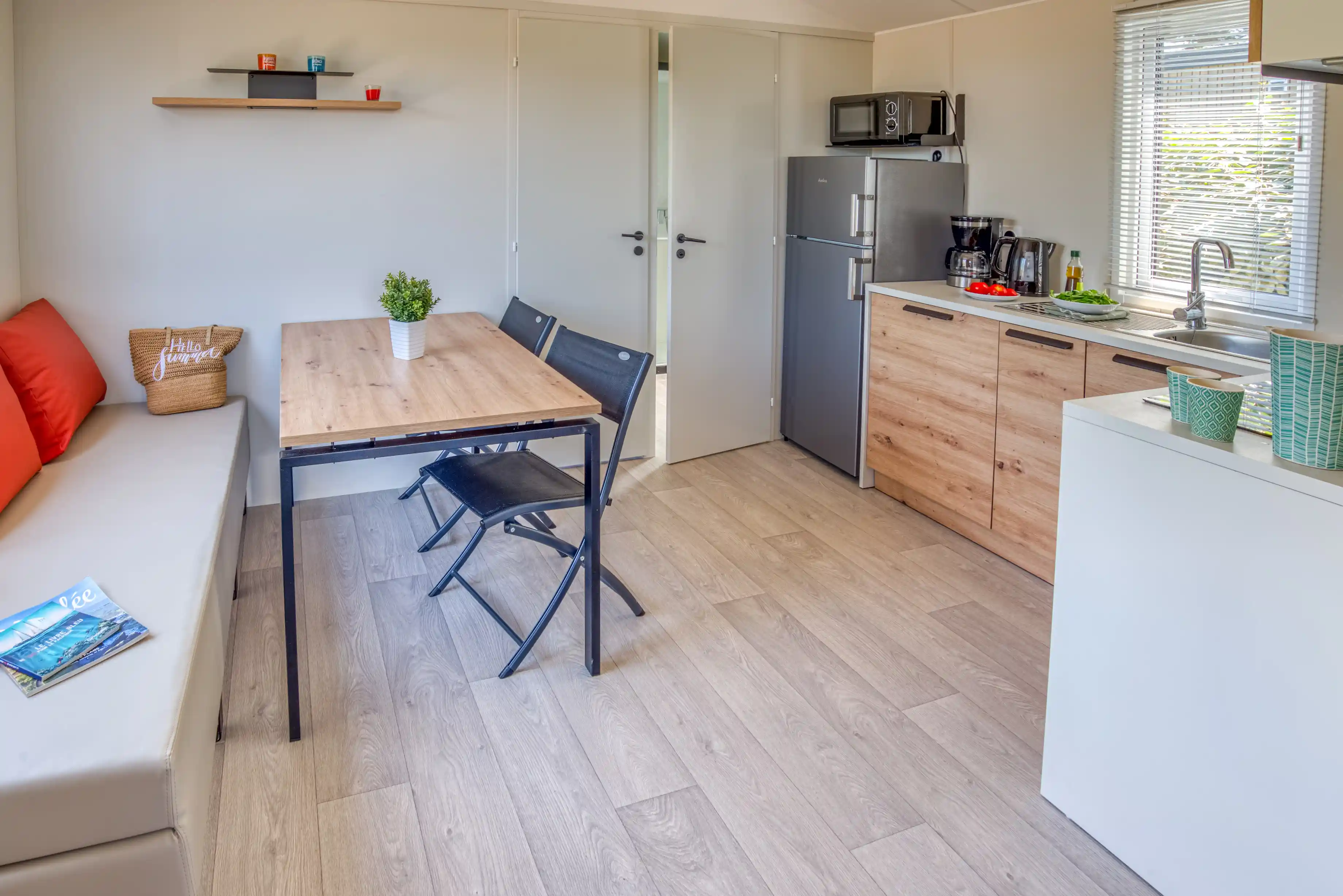 Lagrange Vacances®  - Ile de Re - Camping les Peupliers