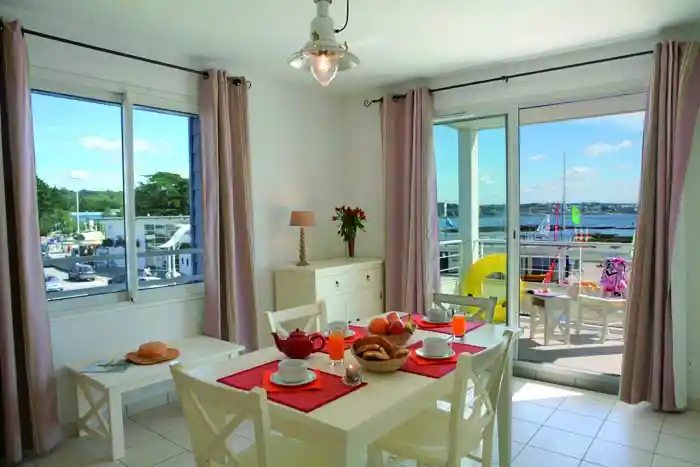 Lagrange Vacances®  - Plougonvelin - Le Domaine de Bertheaume