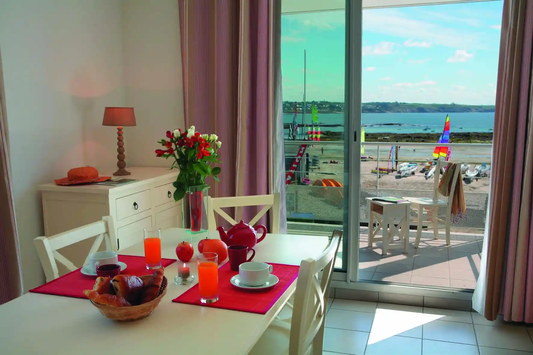 Lagrange Vacances®  - Plougonvelin - Le Domaine de Bertheaume