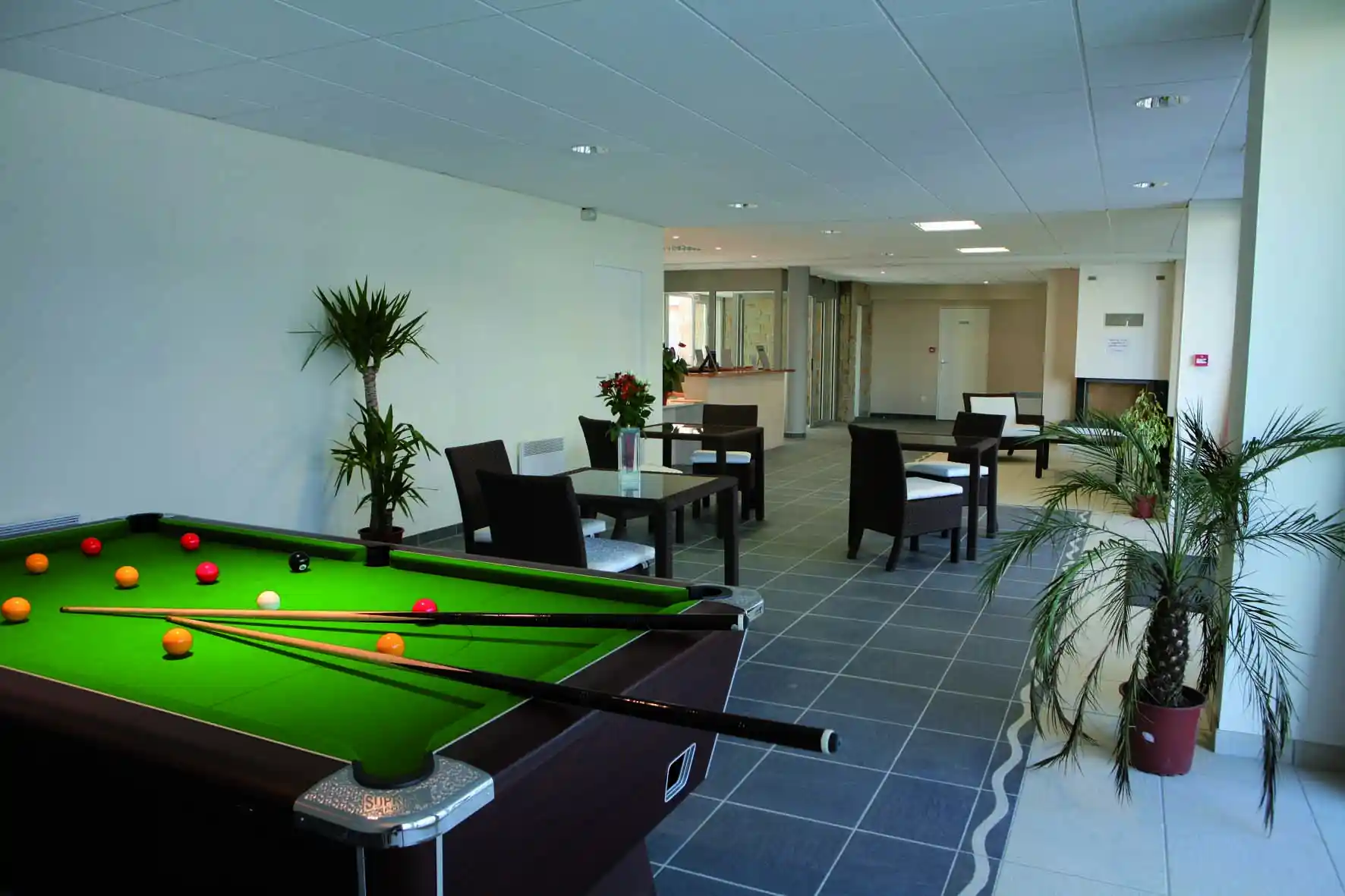 Lagrange Vacances®  - Plougonvelin - Le Domaine de Bertheaume